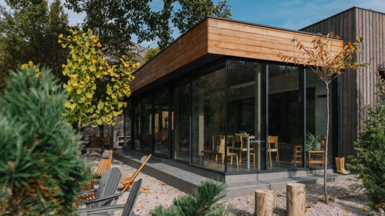 ARU construction rendering — additional residential unit