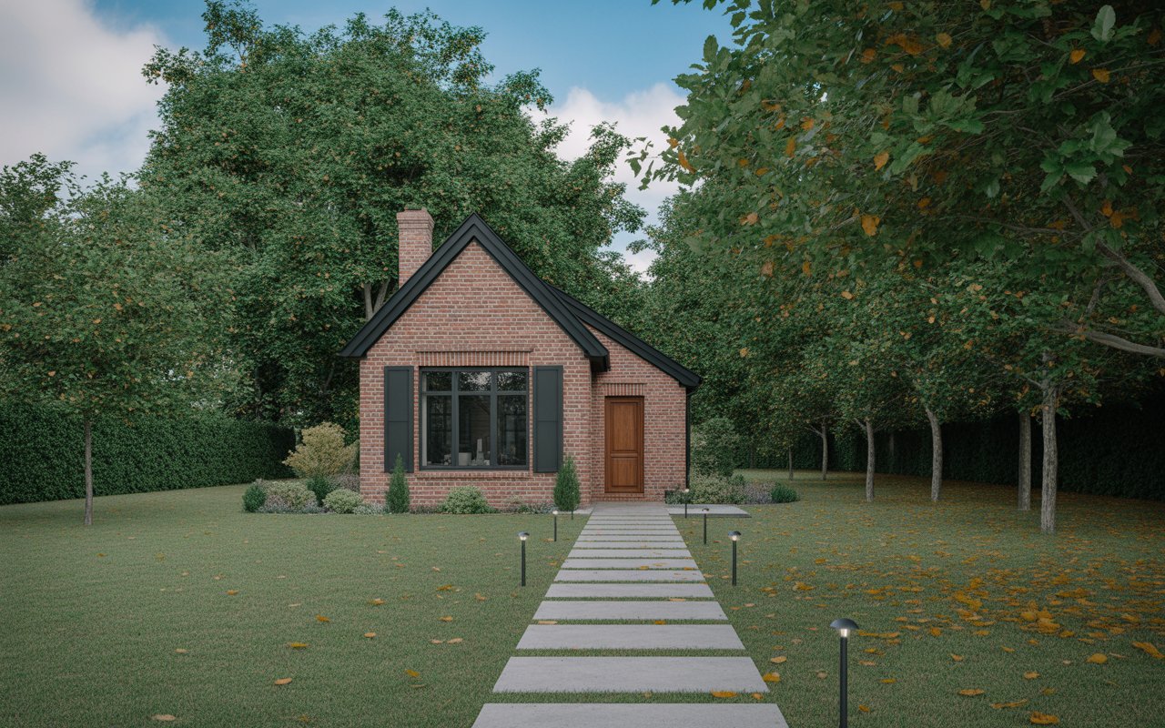 Barn-style garden suite ARU Construction GTA